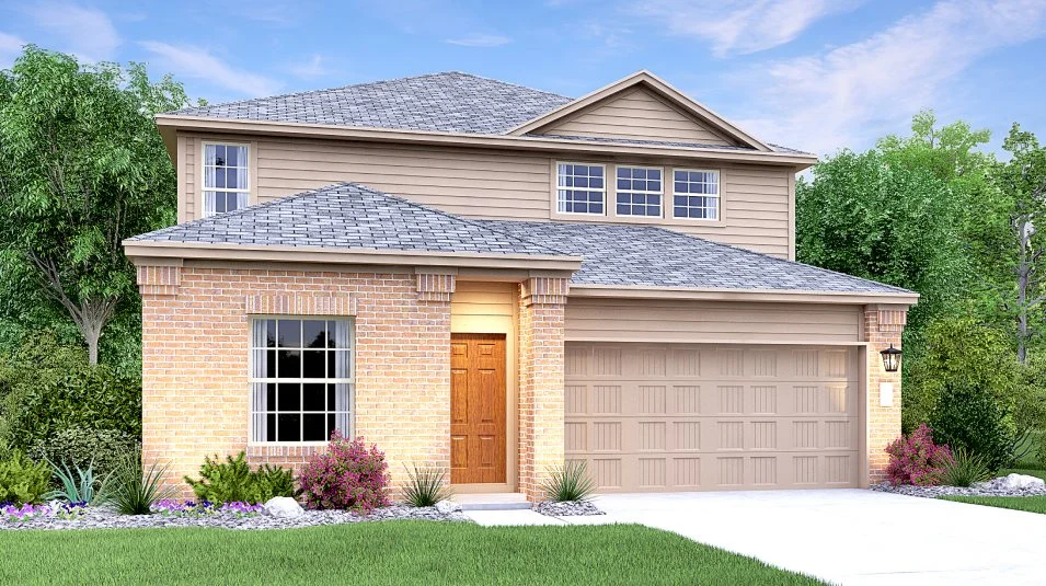 Brock Exterior Rendering A