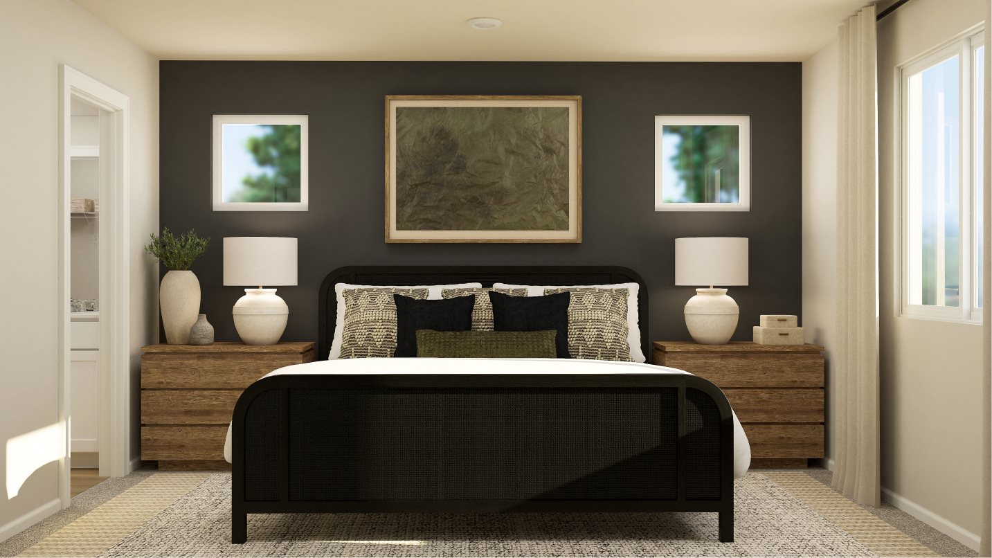 Ridgefield owners suite