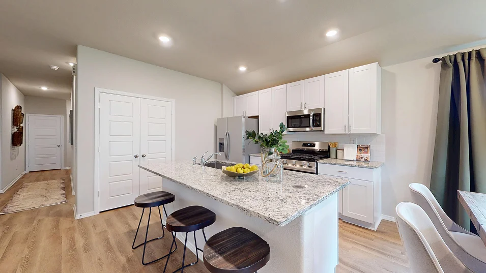 Taylor Core R460 Ridgeland Kitchen 1of3 Matterport F1 5 7 25