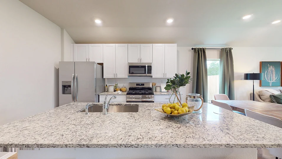 Taylor Core R460 Ridgeland Kitchen 2of3 Matterport F1 5 7 25