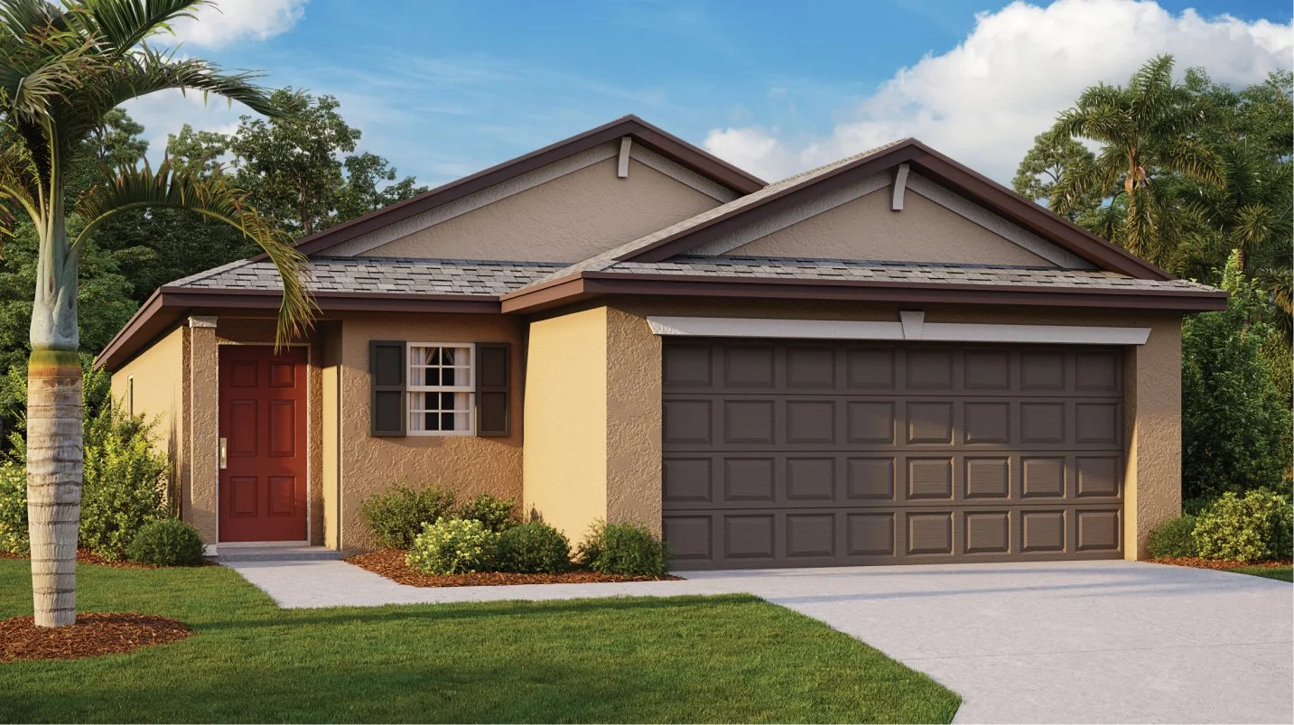 Annapolis American-inspired exterior