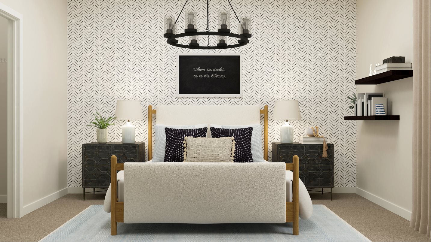 Trestle Bedroom 2