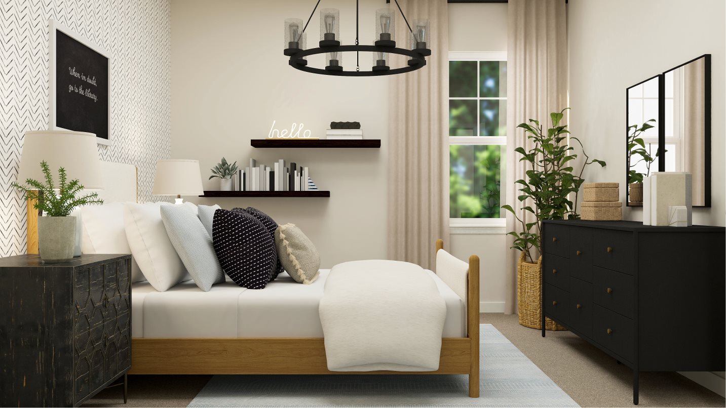 Trestle Bedroom 2