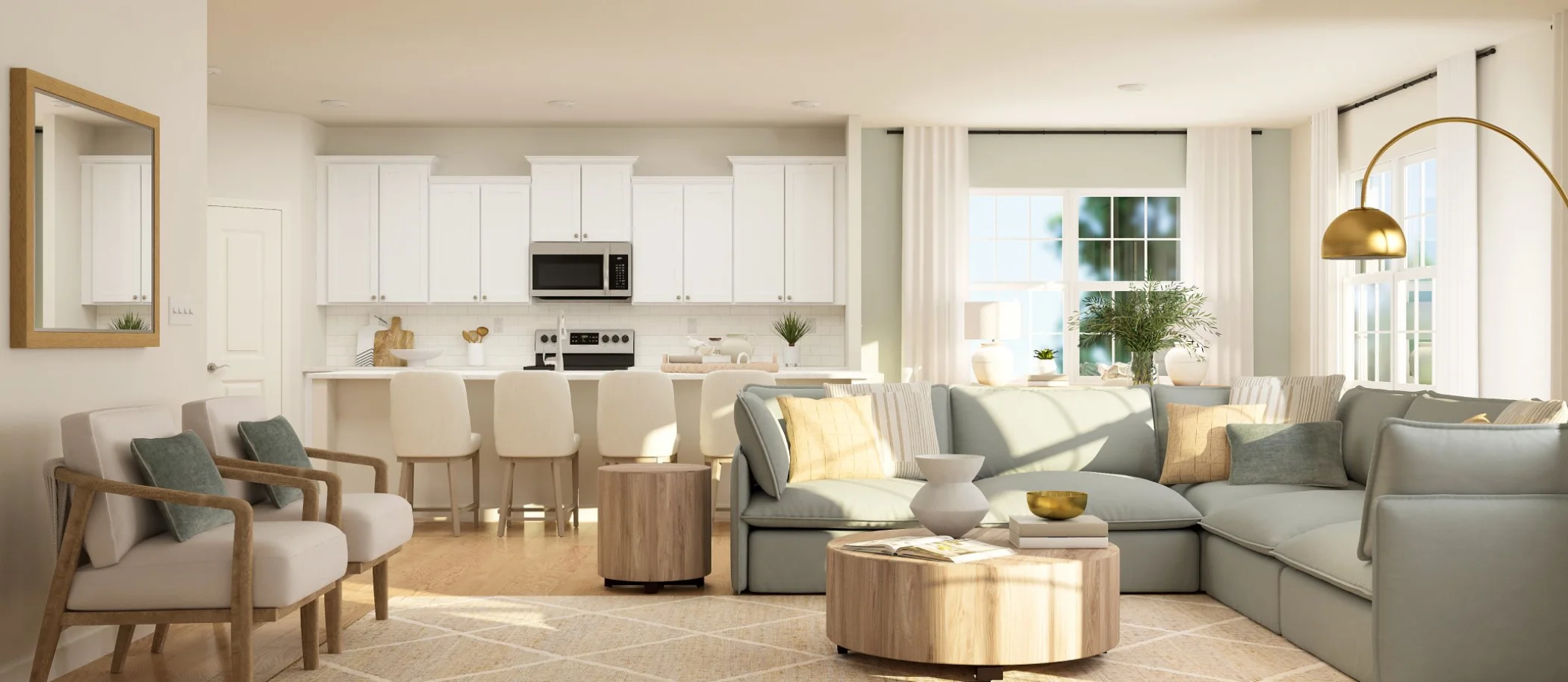 Dover Family Room