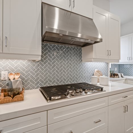 Crescent 1 Kitchen