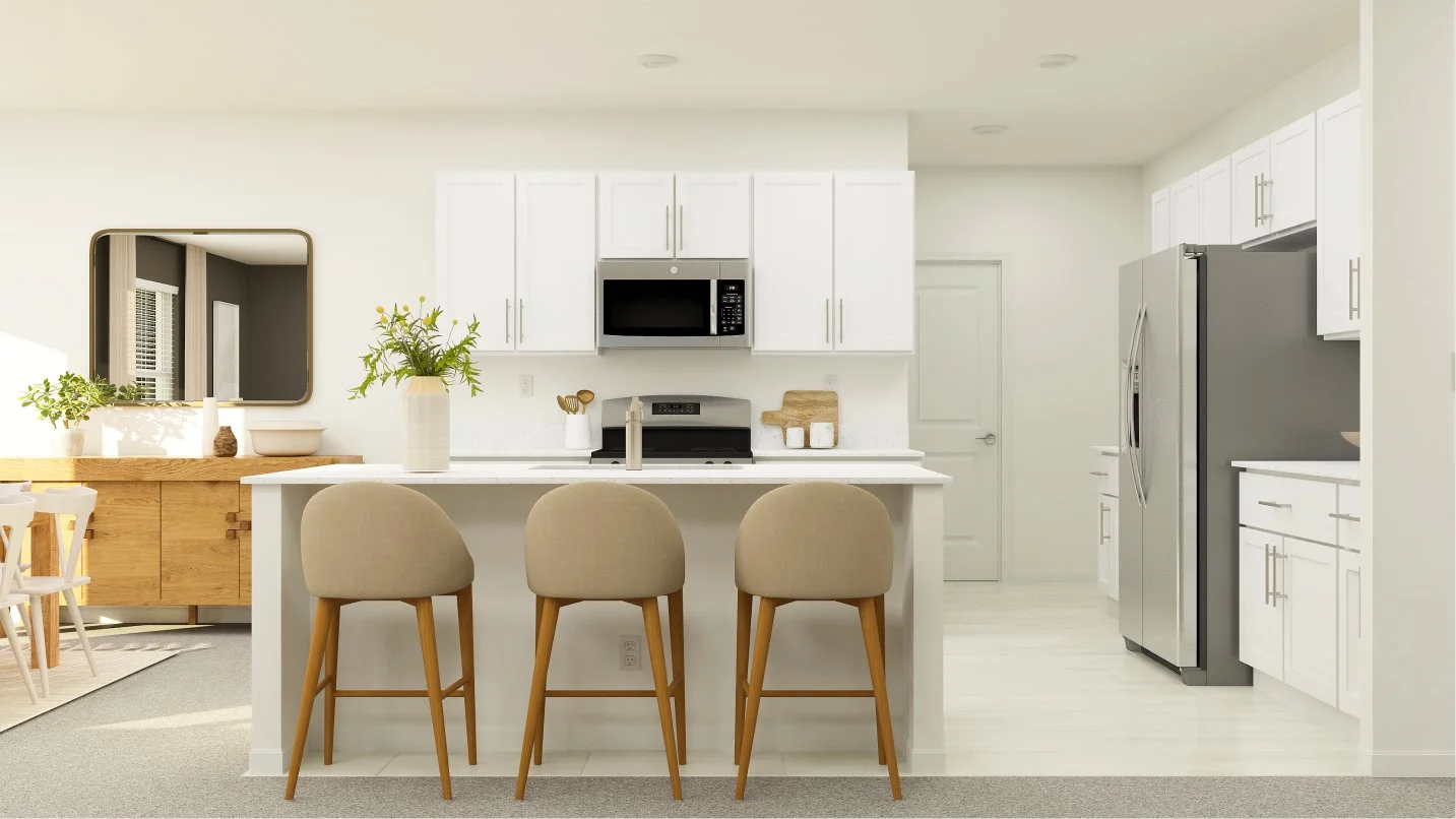 Richmond kitchen