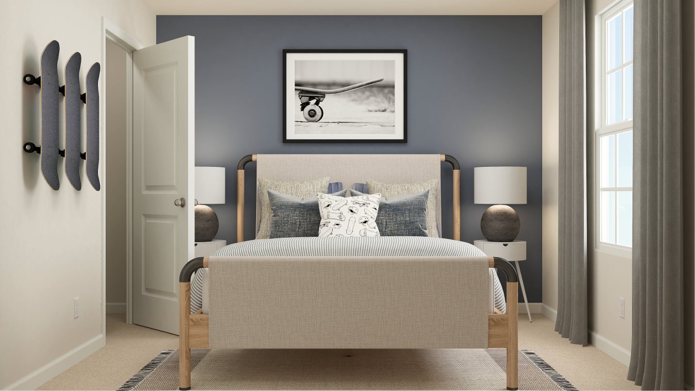 Richland Bedroom 2