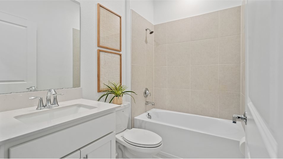Lakewood second bathroom