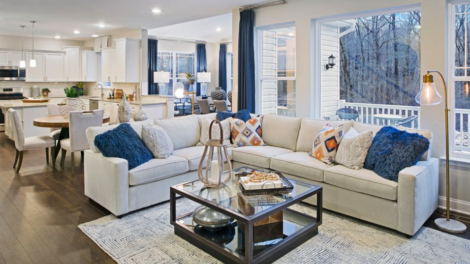 Portfield Family Room