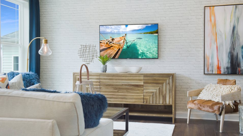 Portfield Family Room