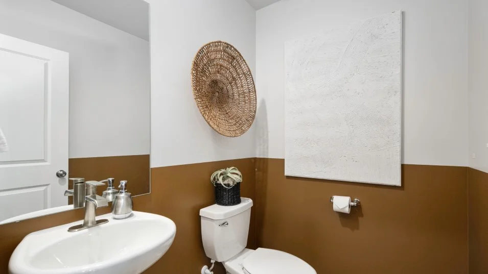 Cache Powder Room