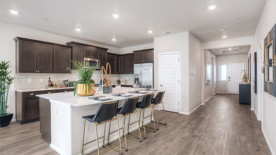 Hamilton Kitchen