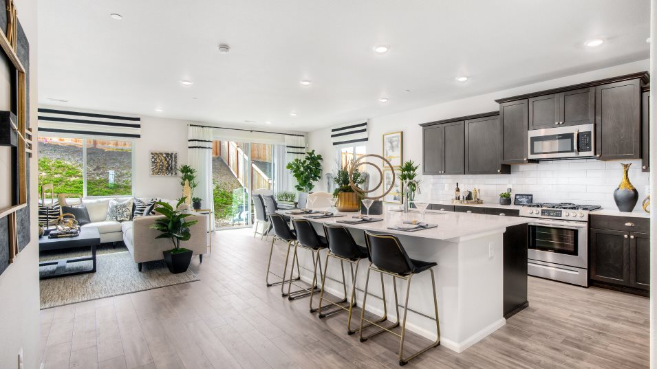 Hamilton Kitchen
