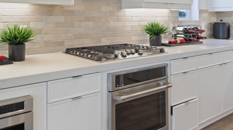 GE Cooktop