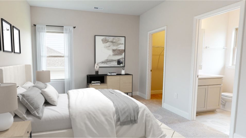 Residence 2840 third bedroom