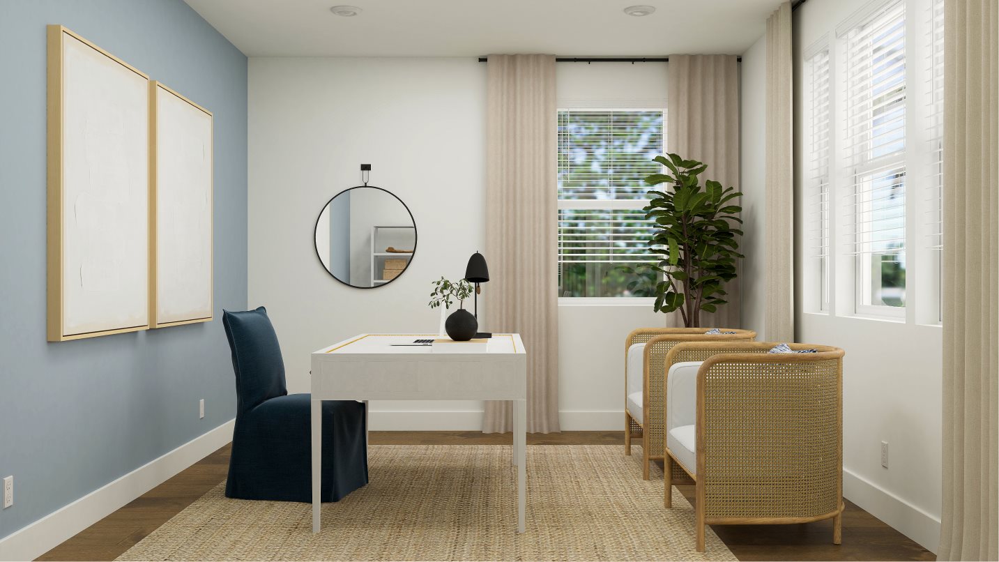 Residence 2 Office