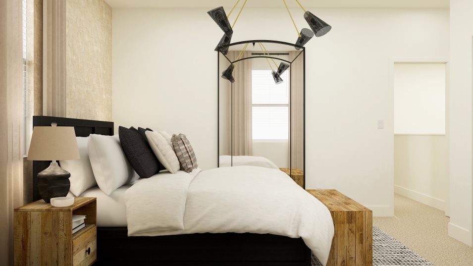 Residence 4 Bed 2