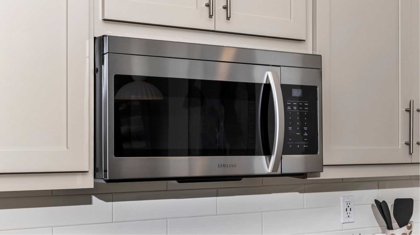 microwave