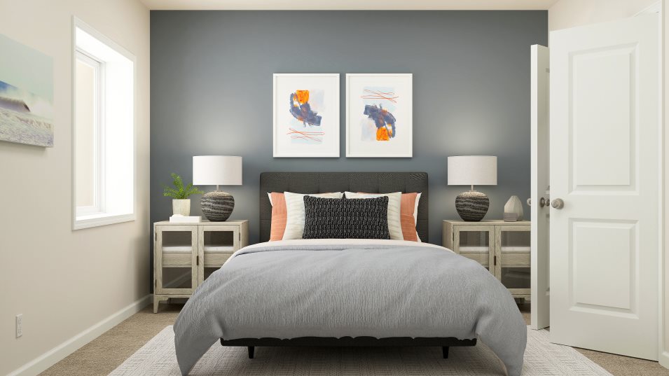Hamilton Optional Bedroom 5
