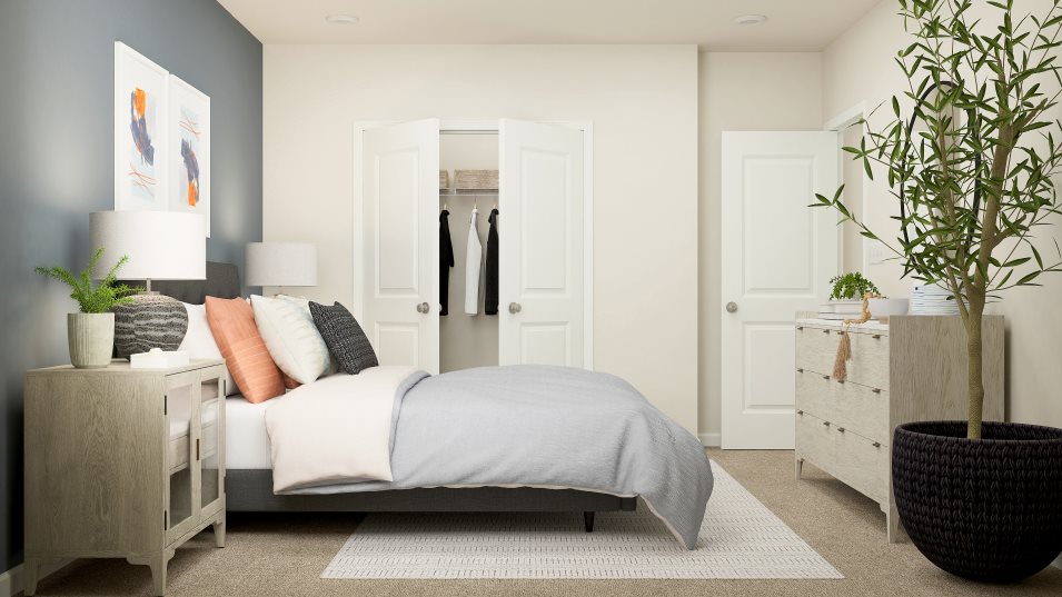 Hamilton Optional Bedroom 5