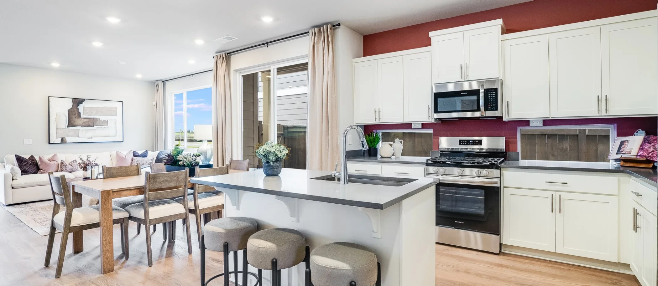 Morgan Kitchen Plan Hero Image