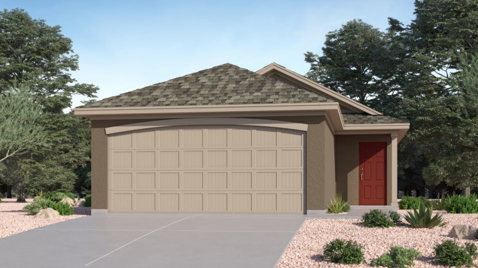 Exterior C home image