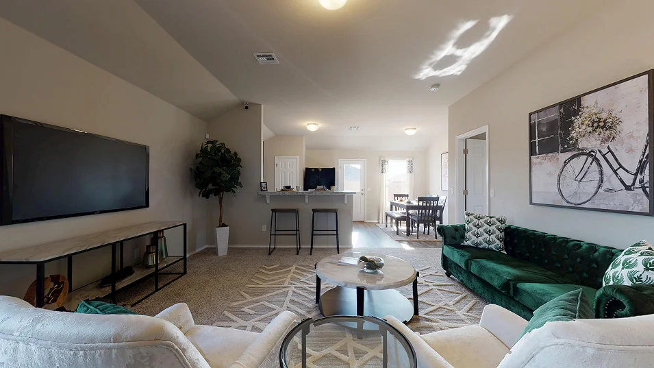 Taylor Core A560 Armstrong II Living 1of3 Matterport F1 5 8 25