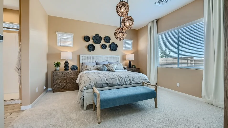 Owner's bedroom