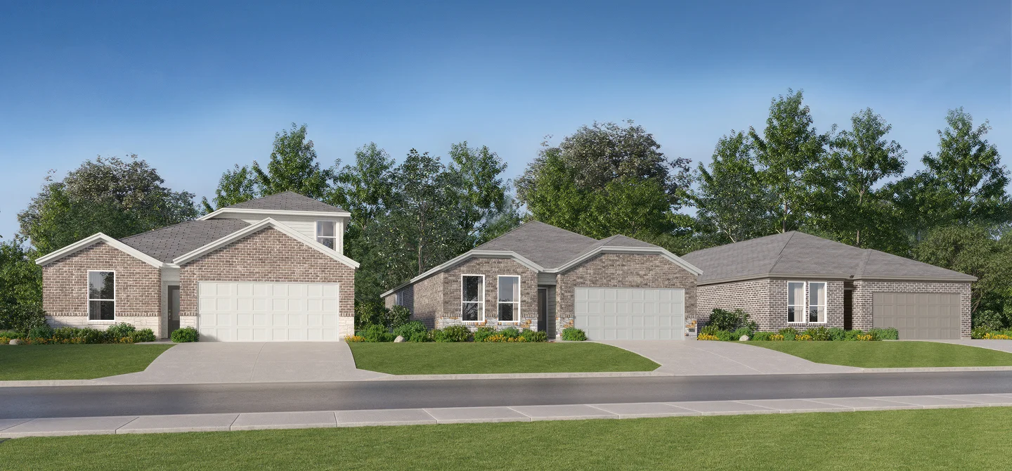 Grove Core Coastline Streetscape