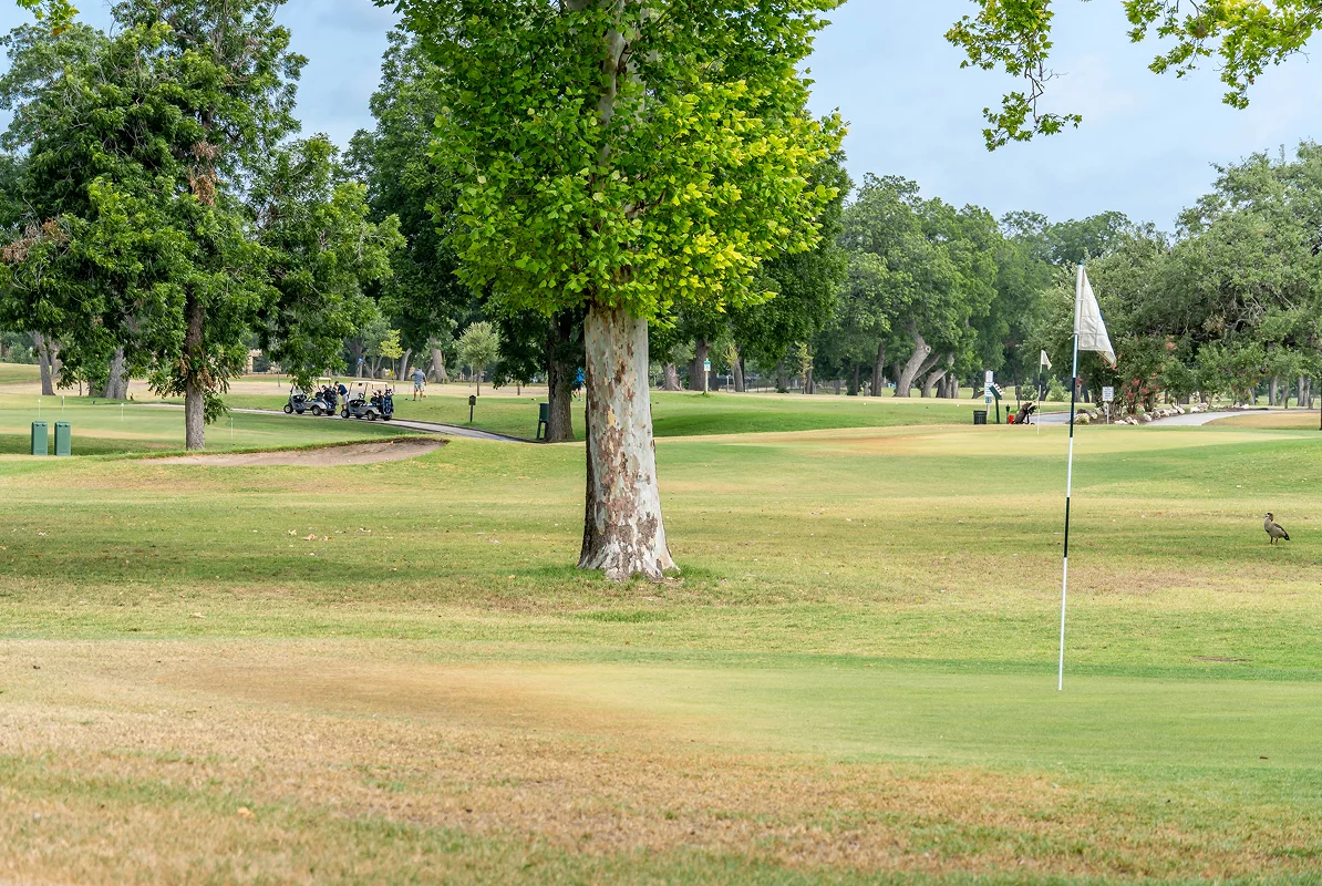 San Antonio pic Riverside Golf Court