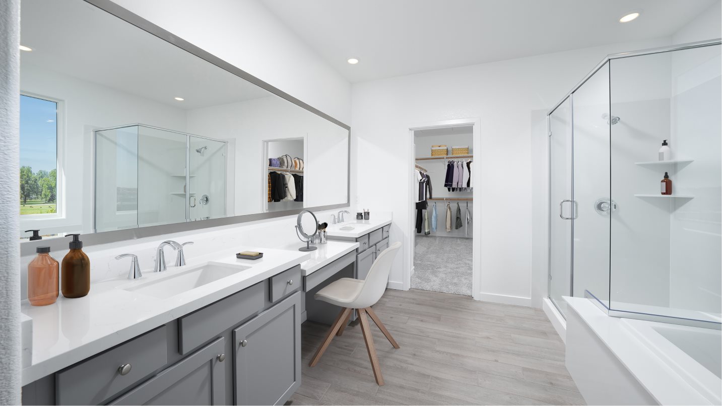 Owner's Suite Bathroom