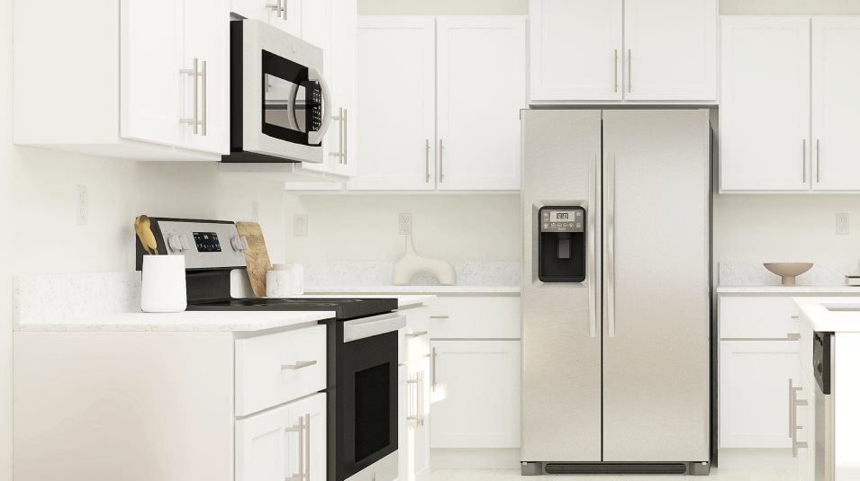 Kitchen appliances