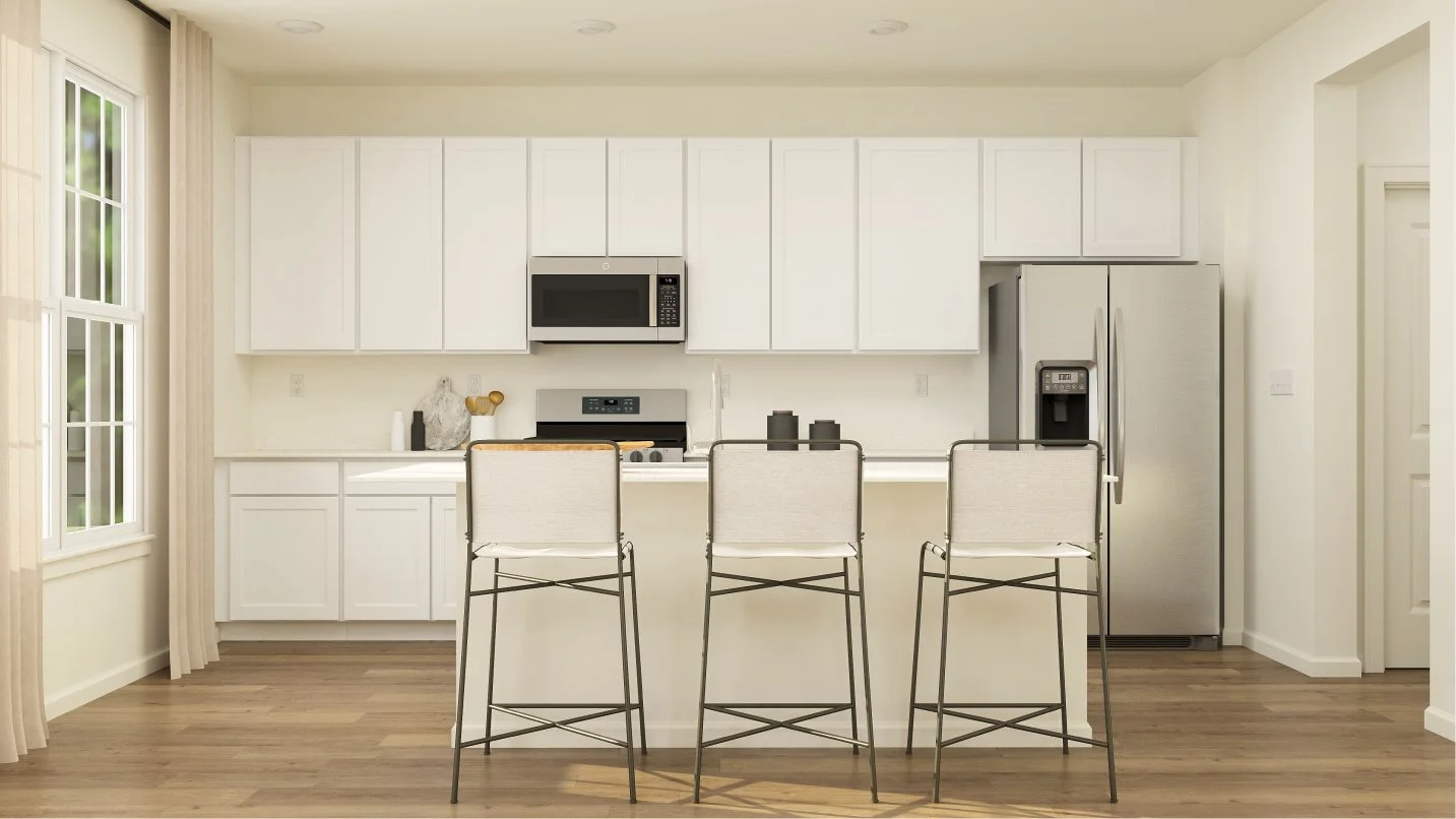 Bryce Kitchen