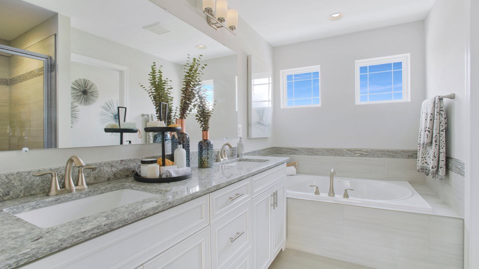 Portfield Owners Bathroom