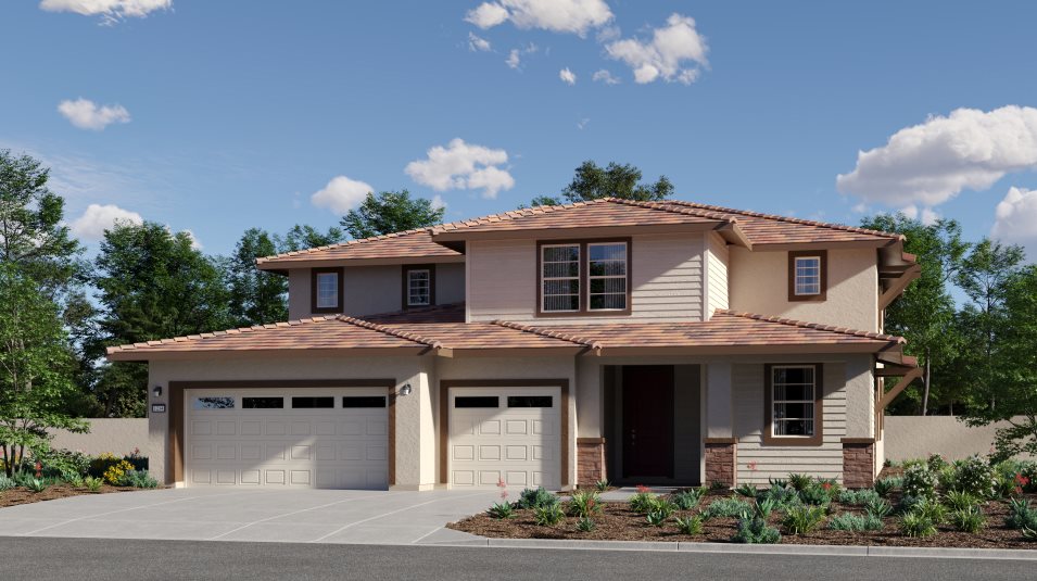 California Prairie Home image