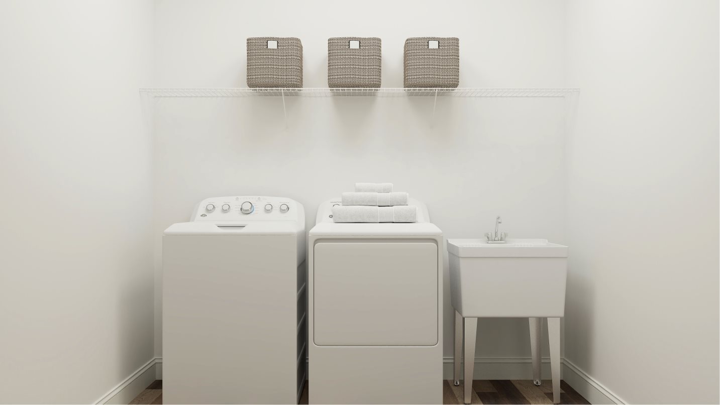 TryonIII Laundry