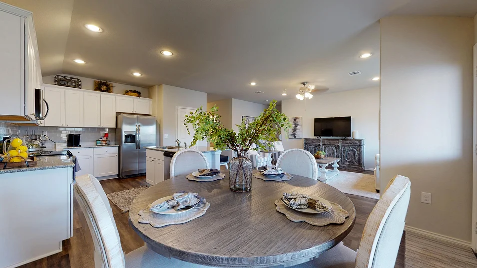 Taylor Core R500 Roselyn Dining 2of2 F1