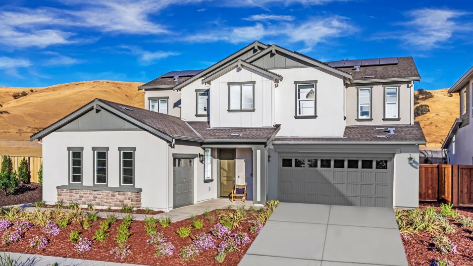 Front of Home Exterior