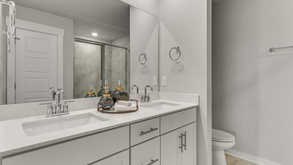 Owners Bathroom