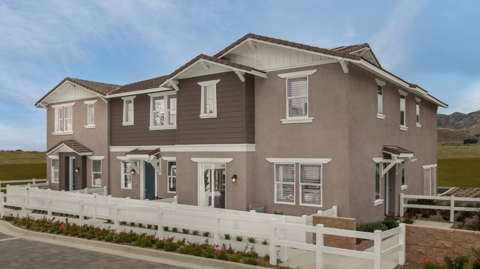 Horizon Place front exterior