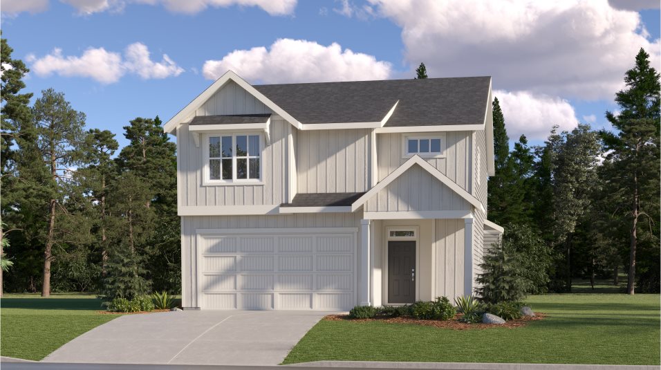 Cypress Farmhouse