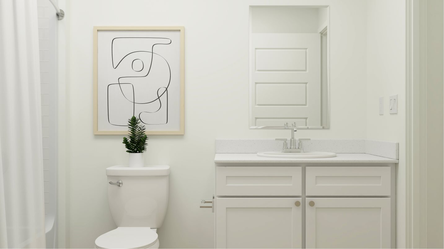 Charm Bathroom 2