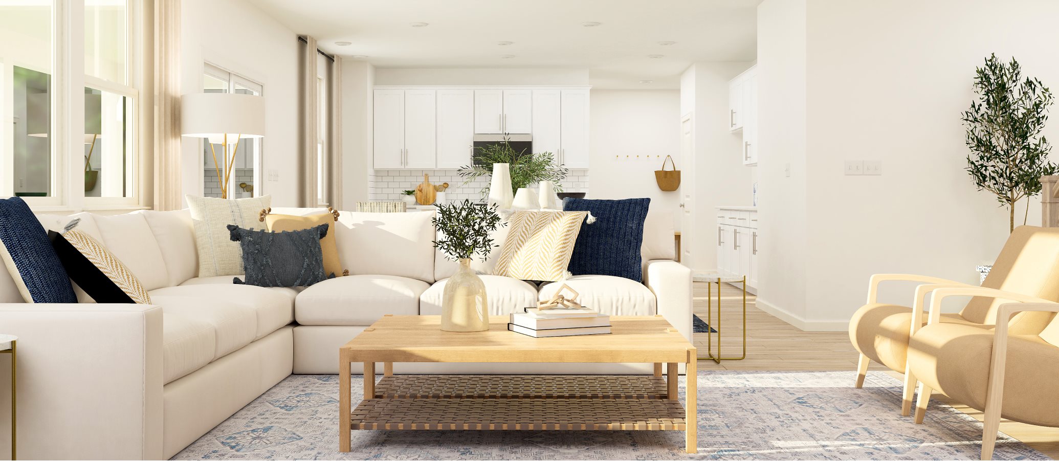 Everett Family Room