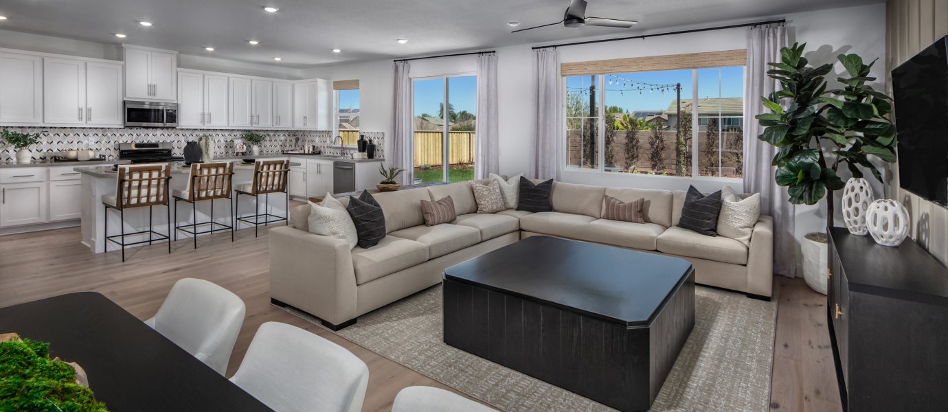 Residence 3 Living Room