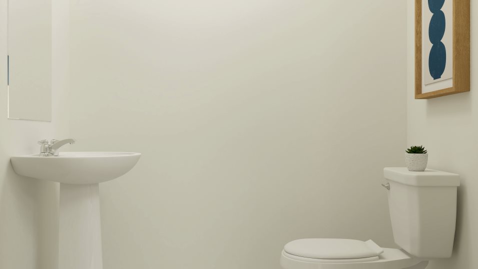 powder room
