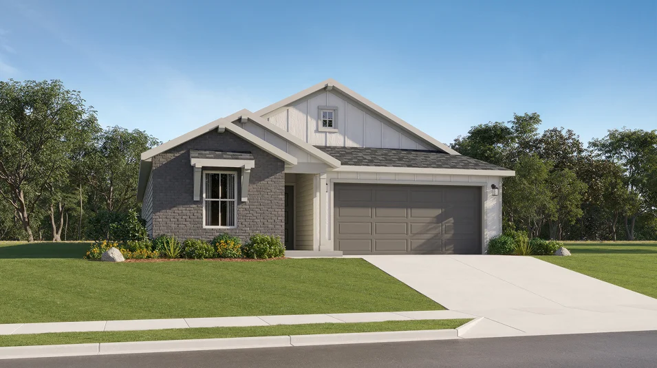 1595 Heirloom Heritage Heights Plan1595 Farmhouse C