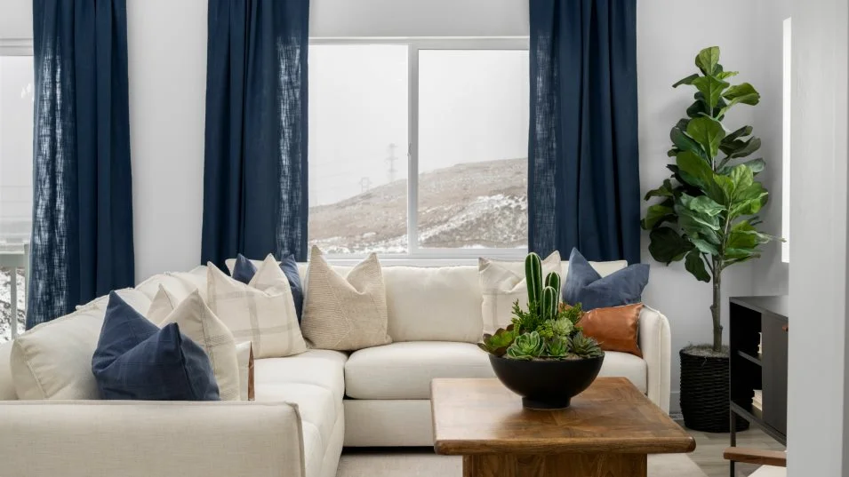 Wasatch Living Room