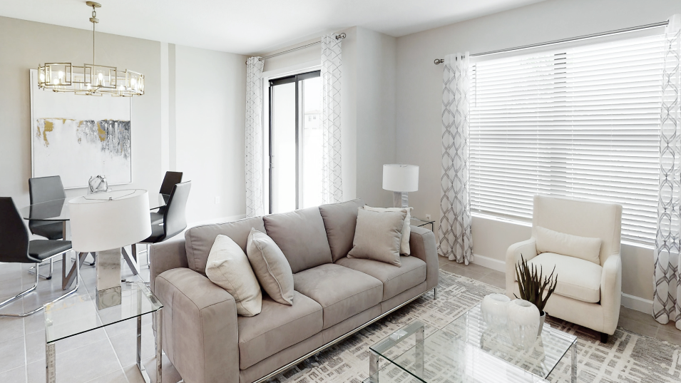Chestnut Living Room