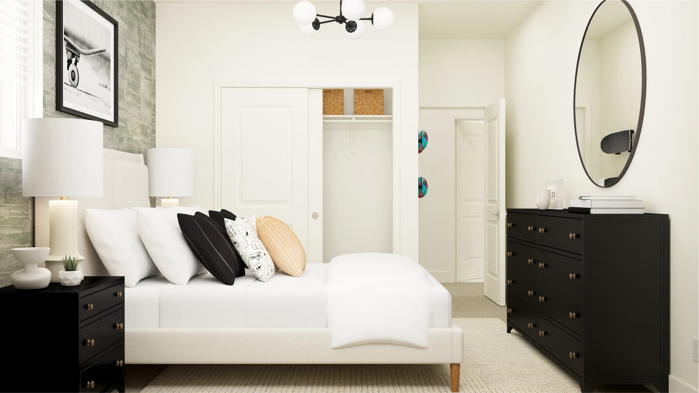 Residence 2 Bedroom 2