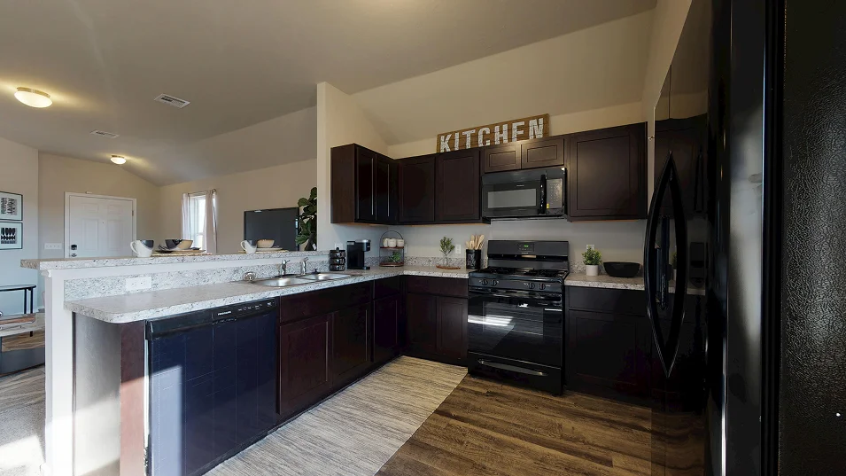 Taylor Core A560 Armstrong II Kitchen 2of3 Matterport F1 5 8 25